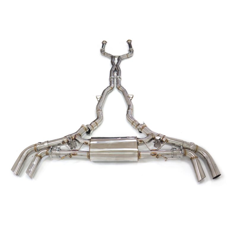 Ouchi Exhaust System