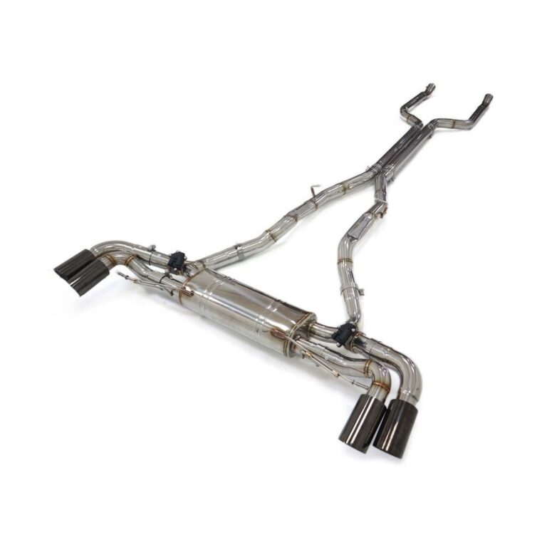 handcrafted exhaust