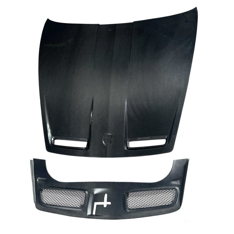 Porsche 911 992 GT3/GT3RS Dry Carbon Fiber Hood