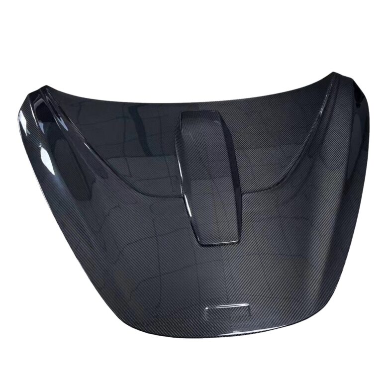 McLaren 720S Dry Carbon Fiber Hood