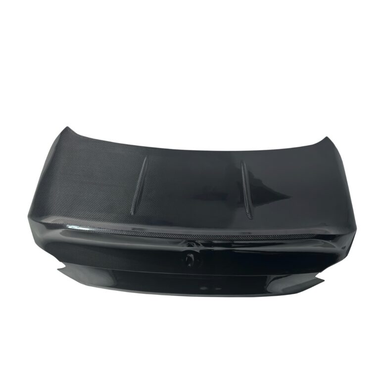 BMW M2 G87 Dry Carbon Fiber Trunk