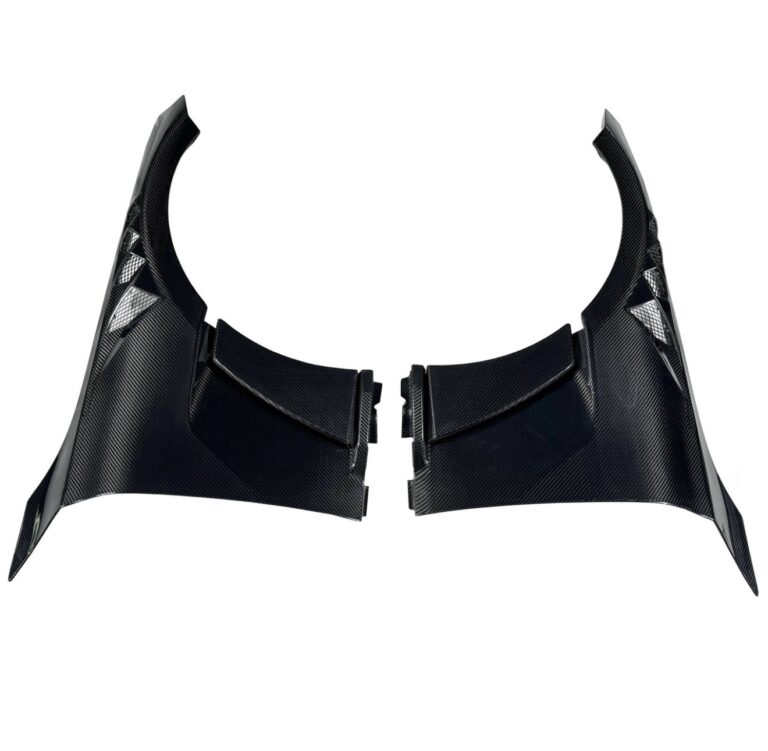 BMW M2 G87 Dry Carbon Front Fenders