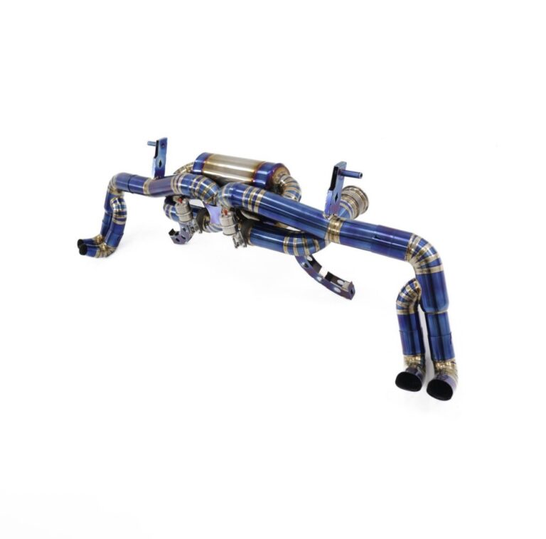 Quad Tip Valved